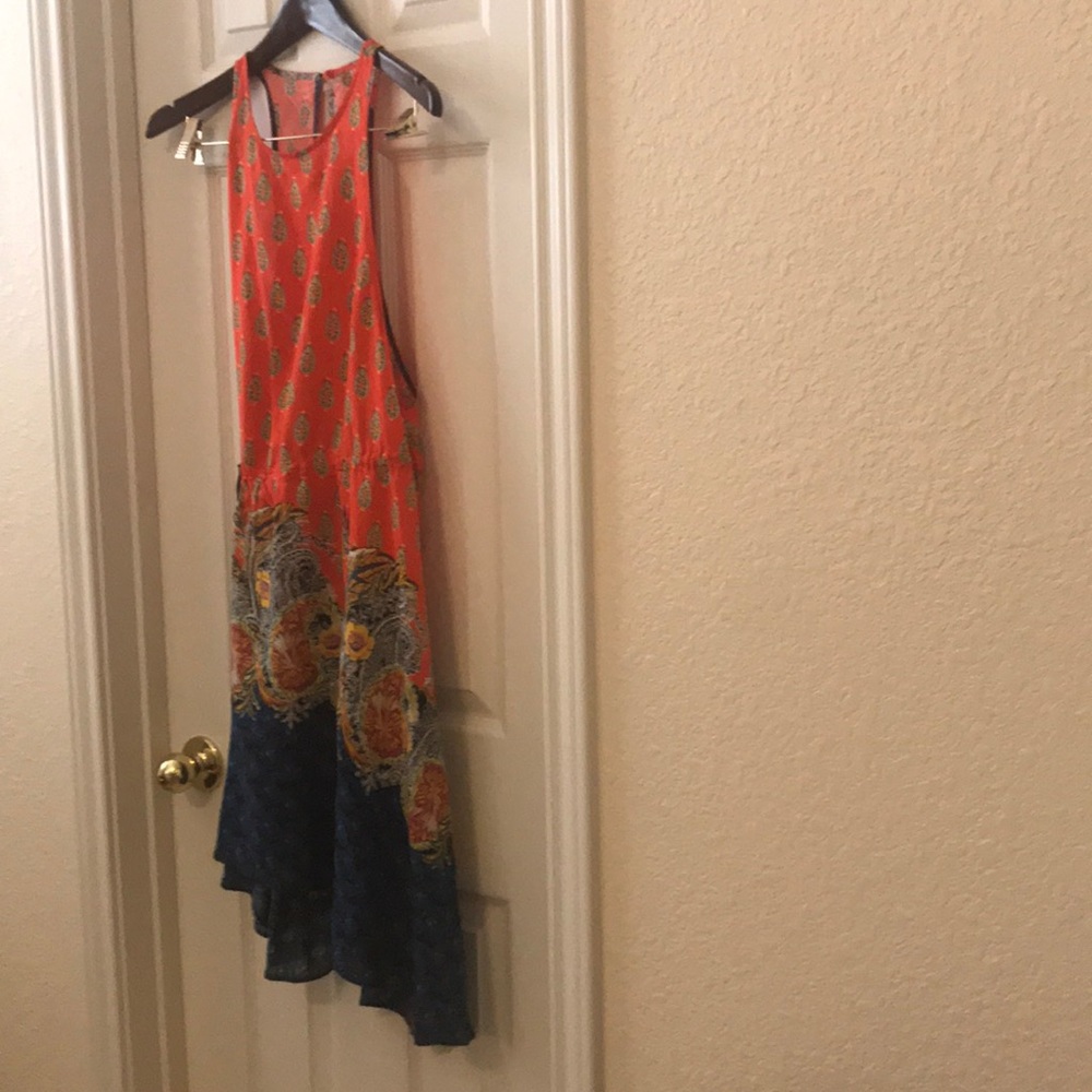 Free People Summer Dress